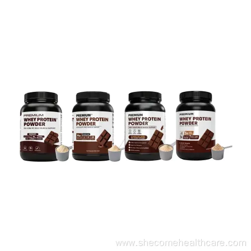 Gold Standard 100% Whey Protein Powder